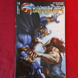 Thundercats Issue #14 2024 Cover A NM-MINT